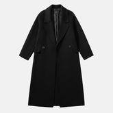 Dakota Boiled Wool Coat