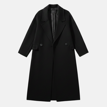 Dakota Boiled Wool Coat
