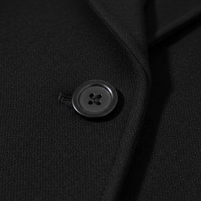 Dakota Boiled Wool Coat