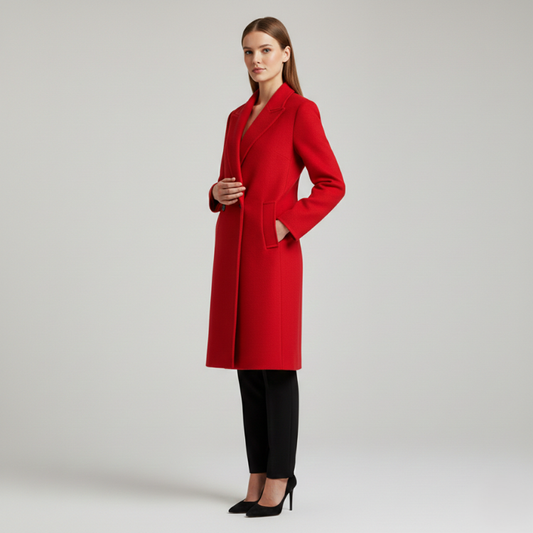 Talita Long Coat