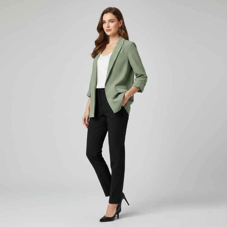 Evie Blazer