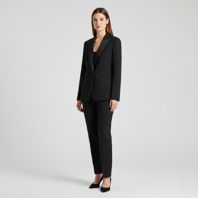Alessia Blazer