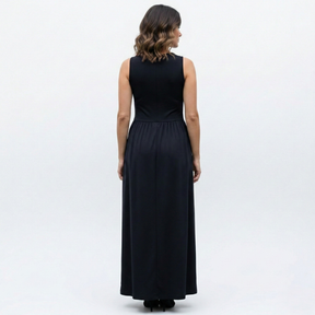 Veneza Midi Dress - Elegant Maxi Length