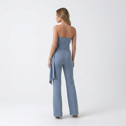 Casual Asymmetric Top Co-ord