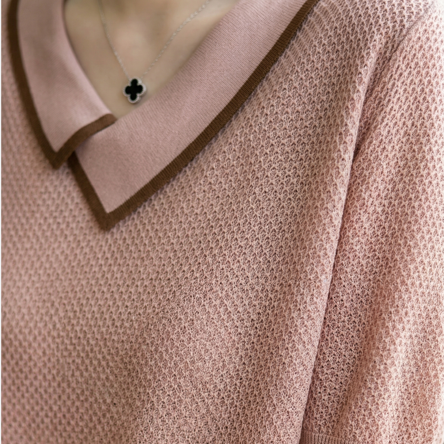 [Buy 2, Get 1 Free] Women's Malu Blouse in Premium Knit