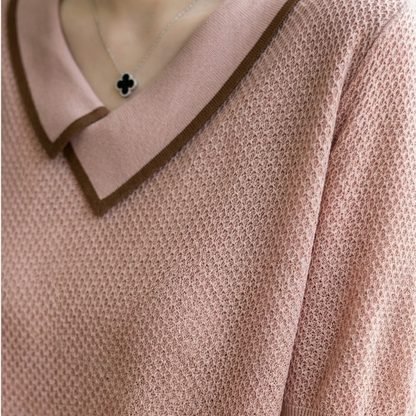 [Buy 2, Get 1 Free] Women's Malu Blouse in Premium Knit