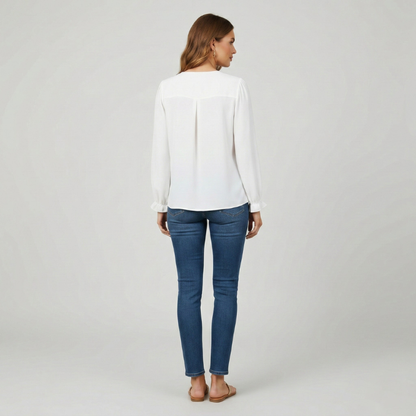 Nathalia Casual Blouse