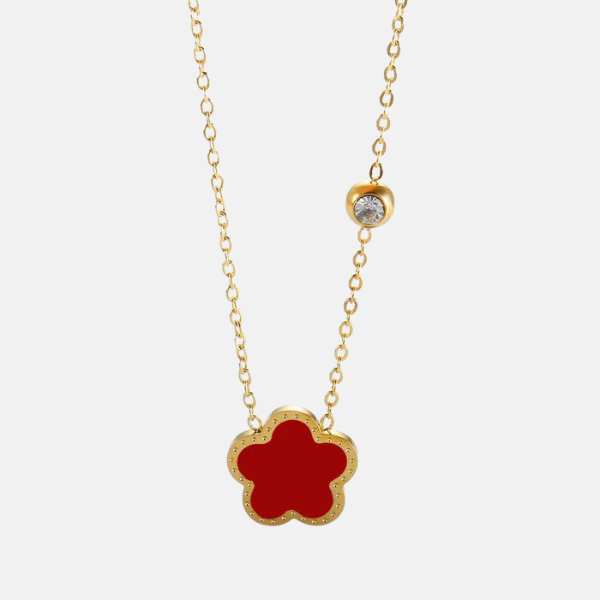 Starry Sky Necklace - Gold Plated