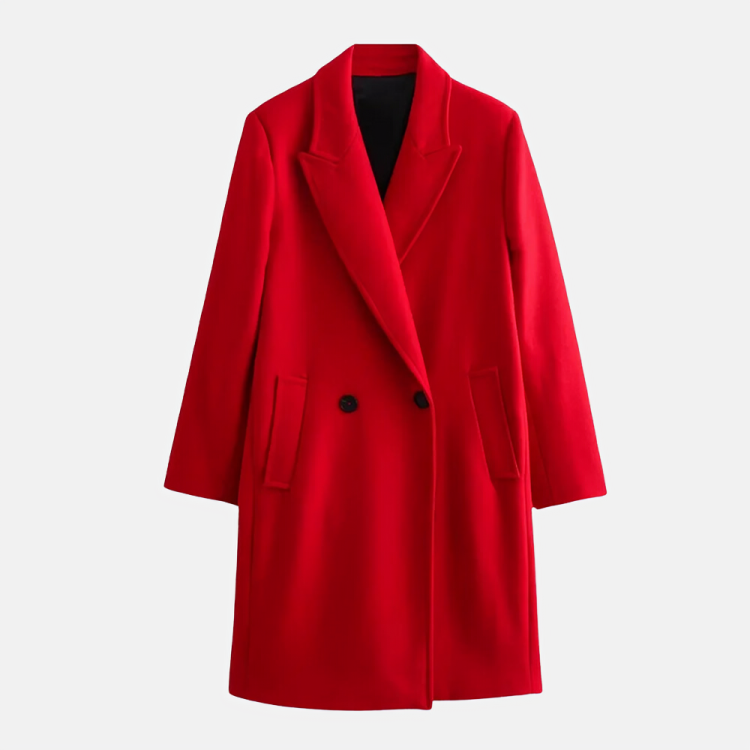 Talita Long Coat