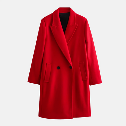 Talita Long Coat