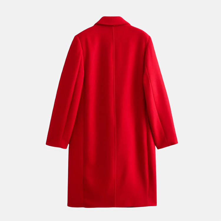 Talita Long Coat
