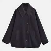 Vancouver Long Sleeve Coat