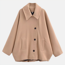Vancouver Long Sleeve Coat