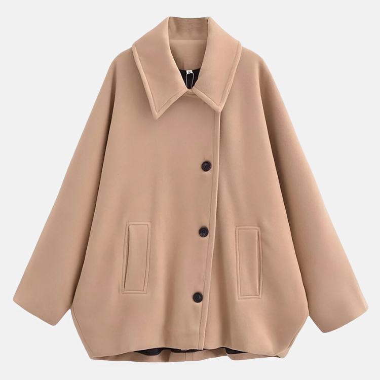 Vancouver Long Sleeve Coat