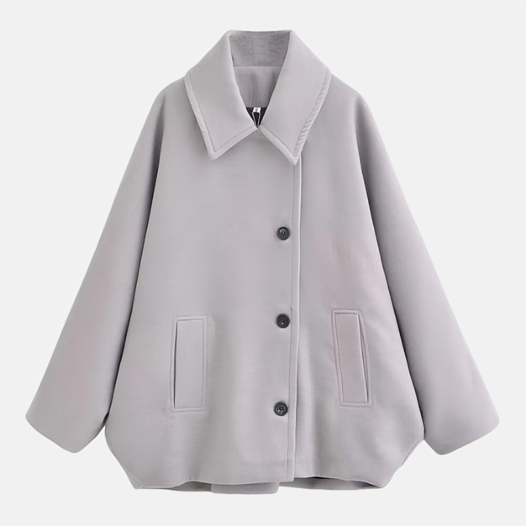 Vancouver Long Sleeve Coat
