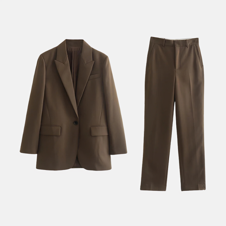 Sibele Casual Set