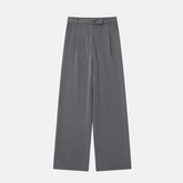 Tailored Twill Trousers - Exclusive
