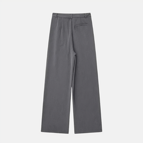 Tailored Twill Trousers - Exclusive