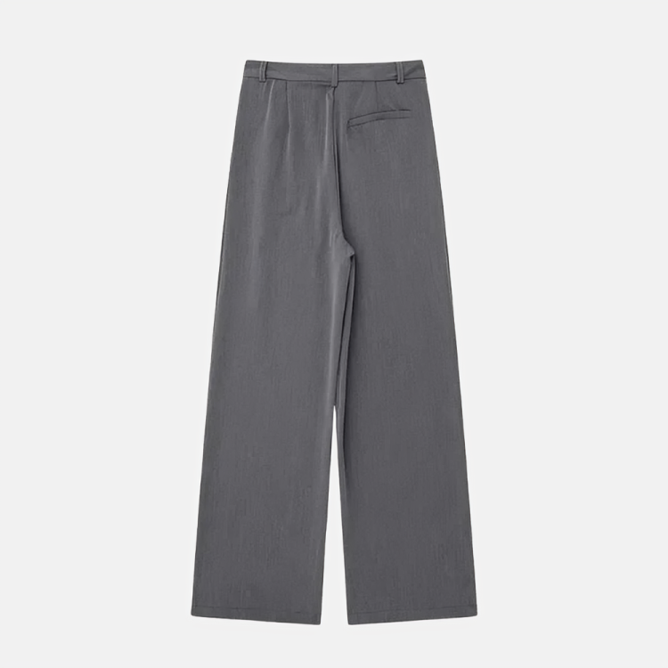 Tailored Twill Trousers - Exclusive