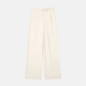 Tailored Twill Trousers - Exclusive