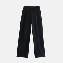 Tailored Twill Trousers - Exclusive