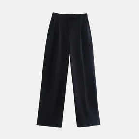 Tailored Twill Trousers - Exclusive