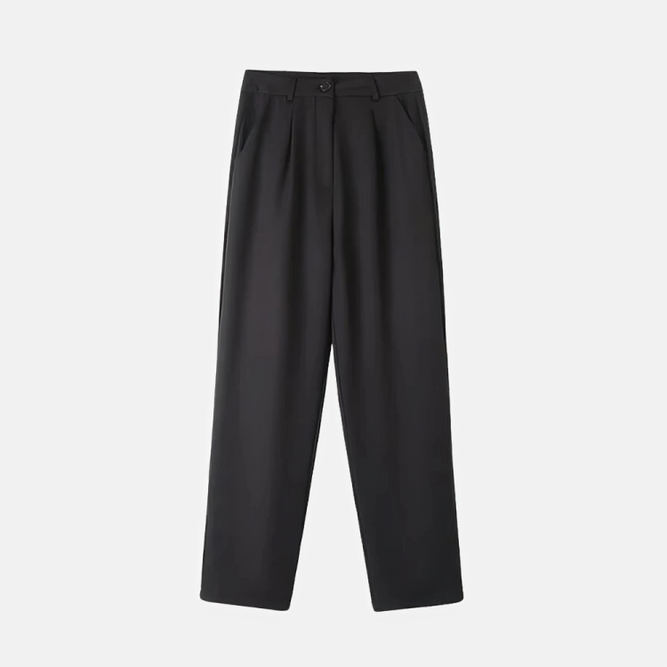Tailored Twill Trousers - Soft