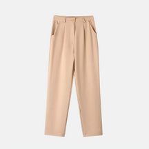 Tailored Twill Trousers - Soft