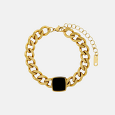 Celestial Chain Bracelet – Gold Plated