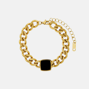 Celestial Chain Bracelet – Gold Plated